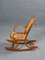 Antique Children's Rocking Chair from Thonet, 1910 4