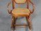 Antique Children's Rocking Chair from Thonet, 1910, Image 6
