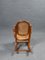 Antique Children's Rocking Chair from Thonet, 1910, Image 5