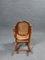 Rocking Chair pour Enfant Antique de Thonet, 1910 5