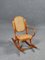 Antique Children's Rocking Chair from Thonet, 1910, Image 2