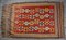 Red Kilim Rug, 1960s, Image 1