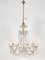 Vintage Italian Chandelier in Crystal 1