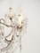 Vintage Italian Chandelier in Crystal 6