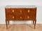 Antique French Charles X Chest of Drawers, 1830 1