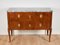 Antique French Charles X Chest of Drawers, 1830, Image 1