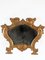 Small Baroque Mirror, 1890s 1