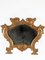 Small Baroque Mirror, 1890s, Image 1