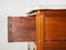 Vintage Dresser in Wood and Brass 6