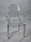 Chaise par Philippe Starck pour Kartell 1