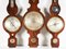 Vintage Lot Barometer 2