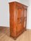 Vintage Kleiderschrank aus Holz 2