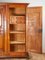 Vintage Kleiderschrank aus Holz 7