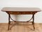 Mahogany Sofa Table or Desk, 1830s 2