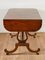 Mahogany Sofa Table or Desk, 1830s 6