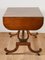 Mahogany Sofa Table or Desk, 1830s 5