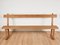 Mid-19th Century Wooden Bench 1