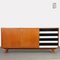 Model U-460 Sideboard in Oak by Jiri Jirooutek, 1960s 1