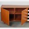 Model U-460 Sideboard in Oak by Jiri Jirooutek, 1960s 8