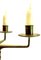 Großer niederländischer Arts & Crafts Kerzenhalter aus Kupfer & Messing, 1910er 6