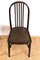 Art Nouveau 1st Edition Thonet Chairs attributed to Josef Hoffmann, 1906, Set of 2, Image 4