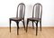 Art Nouveau 1st Edition Thonet Chairs attributed to Josef Hoffmann, 1906, Set of 2 16