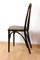 Art Nouveau 1st Edition Thonet Chairs attributed to Josef Hoffmann, 1906, Set of 2 6