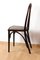 Art Nouveau 1st Edition Thonet Chairs attributed to Josef Hoffmann, 1906, Set of 2, Image 6