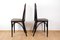 Art Nouveau 1st Edition Thonet Chairs attributed to Josef Hoffmann, 1906, Set of 2 5