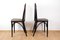 Art Nouveau 1st Edition Thonet Chairs attributed to Josef Hoffmann, 1906, Set of 2, Image 5