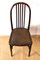 Art Nouveau 1st Edition Thonet Chairs attributed to Josef Hoffmann, 1906, Set of 2, Image 3