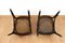 Set of Art Nouveau 1st Edition Thonet Chairs attributed to Josef Hoffmann, 1906 18