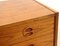 Vintage Danish Teak Chest of Drawers 5