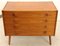 Vintage Danish Teak Chest of Drawers, Image 9