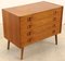 Vintage Danish Teak Chest of Drawers 10