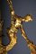 Apliques franceses de bronce dorado, París, siglo XX. Juego de 2, Imagen 13
