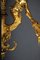 Applique in bronzo dorato, Parigi, XX secolo, set di 2, Immagine 17