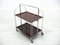 Foldable Bar Cart, 1970s 1