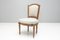 French Walnut Side Chairs, 1890s, Set of 2, Image 3