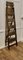 Tall 19th Century Decorators Ladder 7