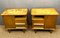 Art Deco German Maple Bedside Tables, 1930s, Set of 2, Image 6