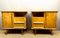 Art Deco German Maple Bedside Tables, 1930s, Set of 2 9