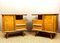 Art Deco German Maple Bedside Tables, 1930s, Set of 2, Image 3