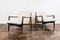 Mid-Century Modern Scandinavian Lounge Chairs, 1960s, Set of 2 1