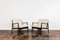 Mid-Century Modern Scandinavian Lounge Chairs, 1960s, Set of 2 15
