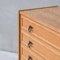 Mid-Century Danish Oak Chest of Drawers in the style of Kjaernulf 10