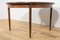 Runder Mid-Century Teak Fresco Esstisch von G-Plan, 1960er 17