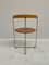 Vintage Sóley Folding Chairs by Valdimar Hardarson for Kusch+Co, 1980s, Set of 4 8