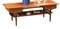 Danish Coffee Table in Teak with Drawers and Magazine Rack, 1960s, Image 12