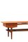 Danish Coffee Table in Teak with Drawers and Magazine Rack, 1960s, Image 10